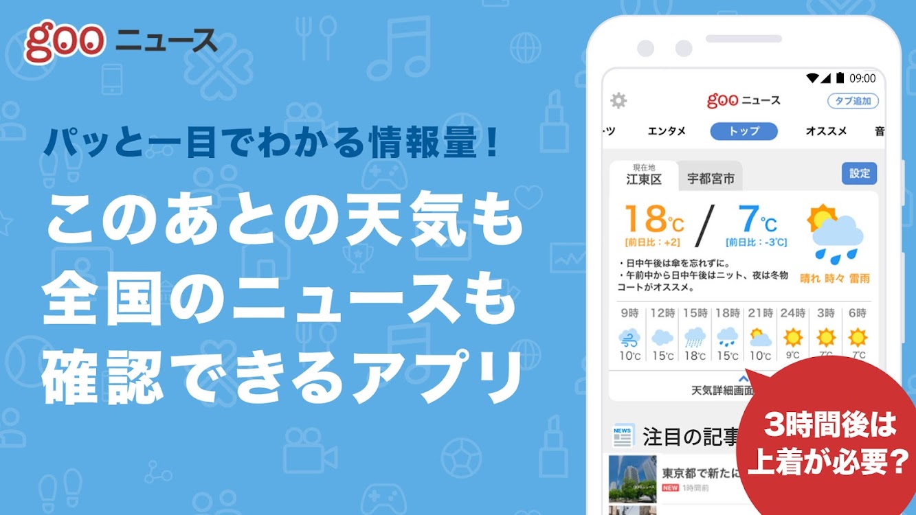 ニュース 今日 の