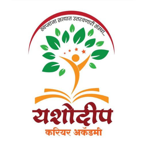 YASHODEEP ACADEMY, ASHTA logo