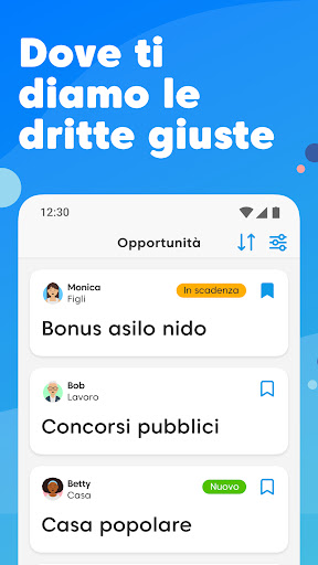 Android application Ehilapp! screenshort