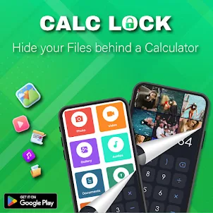 calculator lock gallery pro
