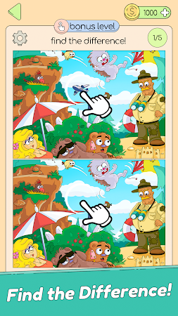 Game screenshot Find & Tap Hidden Objects Game apk download