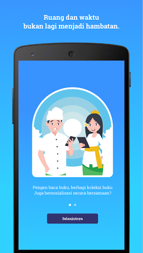 PustakaGita Screen 2