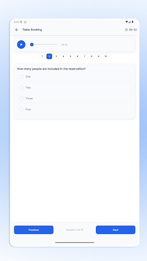 IELTS Mock Test App Ieltify
