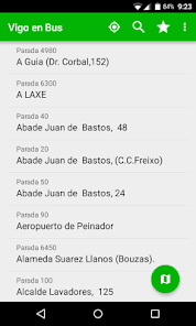 Imágen 3 Vigo en Bus android