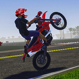 Icon image Bike Game Bike Racing Games 3D
