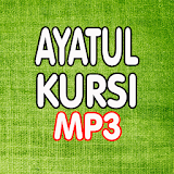 Ayatul Kursi with MP3 icon