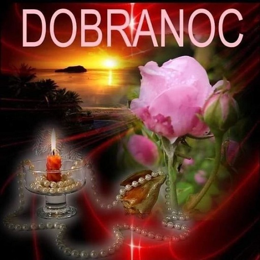 Dobranoc logo