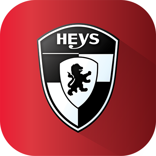 Heys Smart Luggage® logo