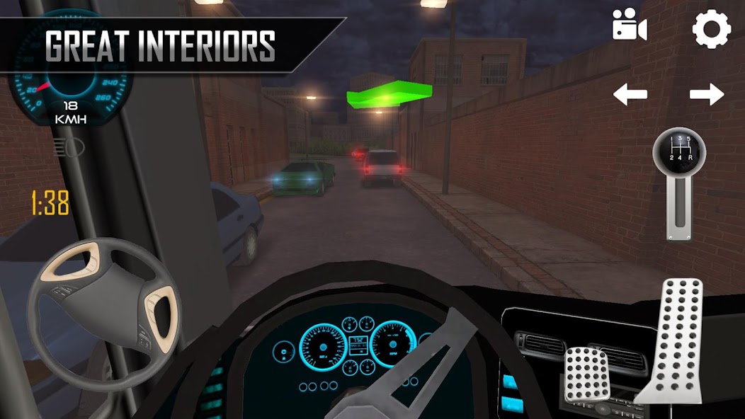 Bus Simulator: Realistic Game banner