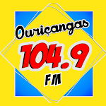 Cover Image of ดาวน์โหลด Rádio Ouriçangas Fm 104.9  APK