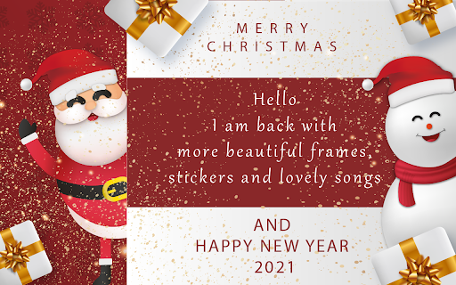 28+ Merry Christmas Photo Editor 2021