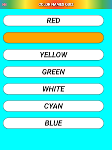 Color Names poster 17