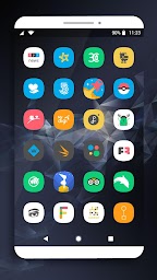 S9 Icon Pack