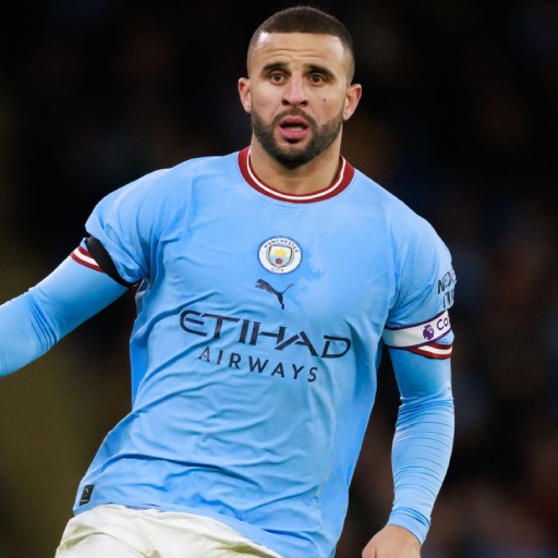 Kyle Walker 4K Wallpapers logo