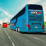 Cover Image of 下载 City Coach Bus Driving Sim 3D 1.0.9 APK