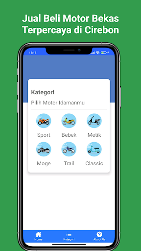 Mokas Cirebon Screen 2