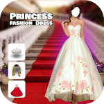 Cover Image of डाउनलोड Princess Fashion Dress Montage  APK
