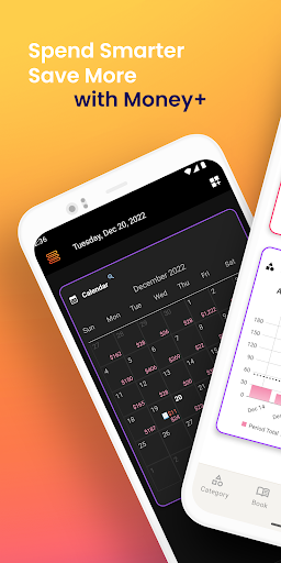 Android application Money+ : Money Manager App screenshort