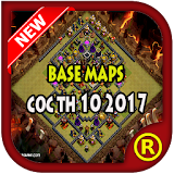 Base Maps COC TH 10 2017 icon