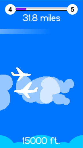 Aero Journey Screen 3