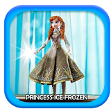 Sweet Princess Frozen WPP icon