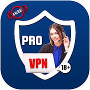 Pro VPN Master_FreeProxyServer and FastVPN  Icon