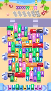 Bus Frenzy – Traffic Jam 4