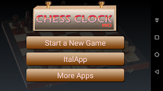 Chess Clock Proのおすすめ画像1