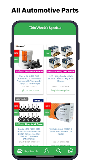 KeyDirect.ca Screen 3