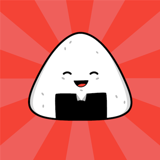 Onigiri - Learn Japanese langu 0.4.3 Icon
