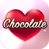 Chocolate Love Keyboard Theme icon