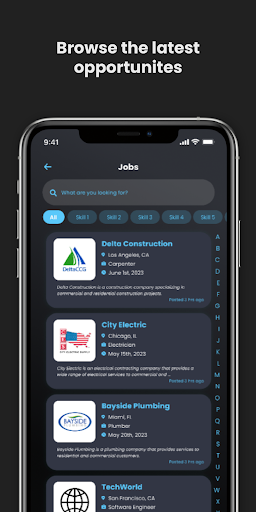 A Boss App Screen 3