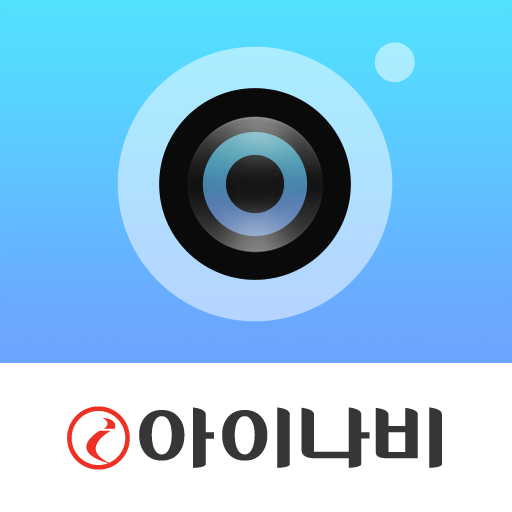 아이나비 SPORTS 모빌리티캠 logo