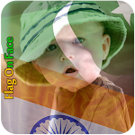 Cover Image of डाउनलोड Flag on Face Photo Editor  APK