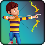 Cover Image of Télécharger Rudra Archery Master  APK