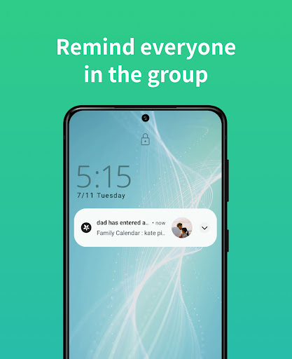 Screenshot of TimeTree - Shared Calendar