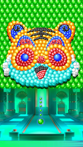Android application Bubble Shooter 22 screenshort
