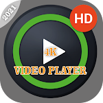 Cover Image of Baixar 4K Video Player - 4K Media Player 5.0 APK