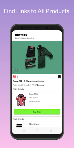 OutFits - Dress Like A Pro Screen 3