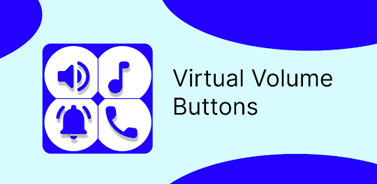 Virtual Volume Buttons-Premium