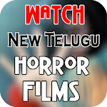 Cover Image of Download New Telugu Horror Movies  APK