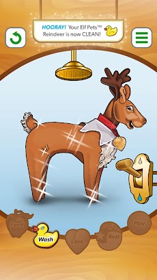 Elf Pets® Virtual Reindeer — The Elf on the Shelf®のおすすめ画像2
