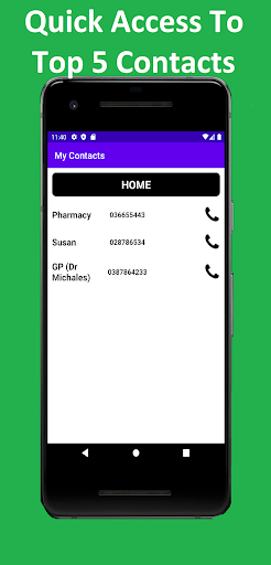 CHUFFTY Seniors In-Home Care