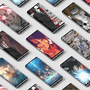 anime wallpapers 2021 - Full HD / 4K 1.0 APK screenshots 1