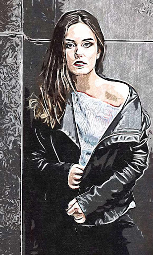 Sketch Camera - photo editor Apk1