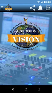 Radio Visión FM 90.3
