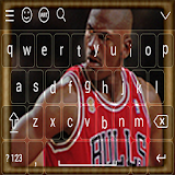 Keyboard for Michael Jordan icon