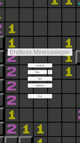 Endless Minesweeper 1.4 APK + Mod (Unlimited money / Endless) for Android