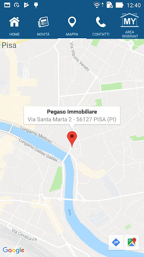 Pegaso Immobiliare Screen 3