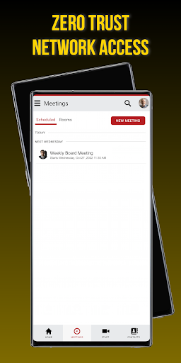 VirnetX War Room Screen 3